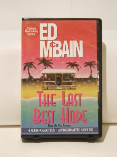 Stock image for Title: The Last Best Hope Matthew Hope Mysteries for sale by The Yard Sale Store