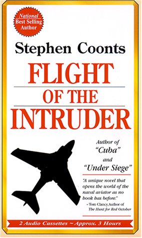 Beispielbild fr Flight of the Intruder zum Verkauf von Thomas F. Pesce'