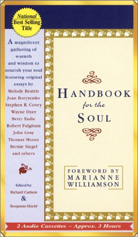 Stock image for Handbook for the Soul for sale by Wonder Book