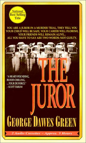 The Juror (9781578152186) by Dawes, George; Green, Dawes; Heard, John; Davidovich, Lolita