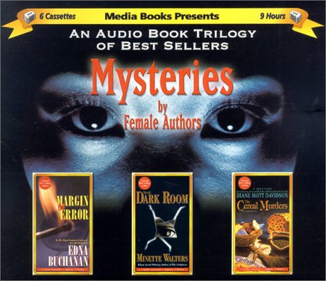Trilogy of Mysteries by Female Authors (9781578152902) by Minette Walters