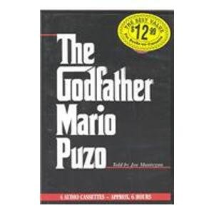 Stock image for The Godfather for sale by The Yard Sale Store