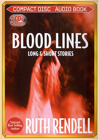 Stock image for Blood Lines: Long & Short Stories for sale by The Yard Sale Store