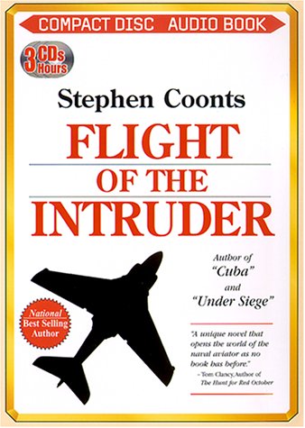 Beispielbild fr Flight of the Intruder zum Verkauf von HPB-Emerald