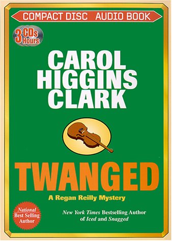 Stock image for Twanged (Regan Reilly Mysteries, No. 4) for sale by GoldBooks