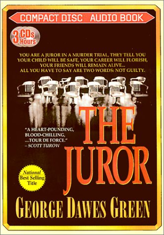 9781578155408: The Juror