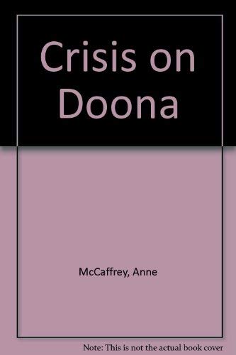 Stock image for Crisis on Doona for sale by HPB-Emerald