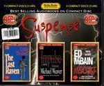 9781578155644: Suspense Collection: The Last Raven, Imoulse and Mischief