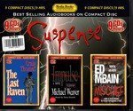 Suspense Collection: The Last Raven, Impulse and Mischief (9781578155644) by Thomas, Craig; Weaver, Michael; McBain, Ed