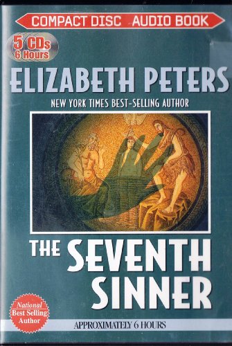 The Seventh Sinner (9781578155873) by Peters, Elizabeth