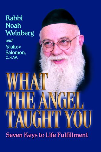 Beispielbild fr What the Angel Taught You : Seven Keys to Life Fulfillment zum Verkauf von Better World Books