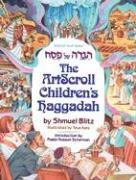 Imagen de archivo de The Artscroll Children's Haggadah (ArtScroll Youth) a la venta por GF Books, Inc.