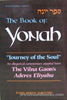 Stock image for The Book Of Yonah: Journey into the Soul for sale by SecondSale