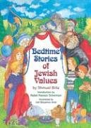 Beispielbild fr Bedtime Stories of Jewish Values zum Verkauf von HPB Inc.
