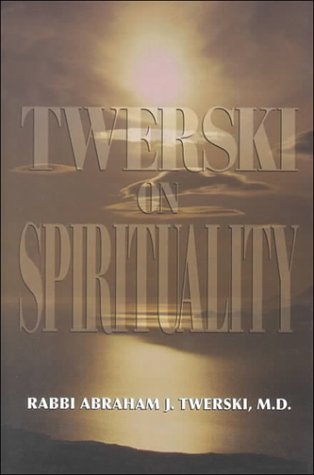 Stock image for Twerski on Spirituality for sale by ThriftBooks-Dallas