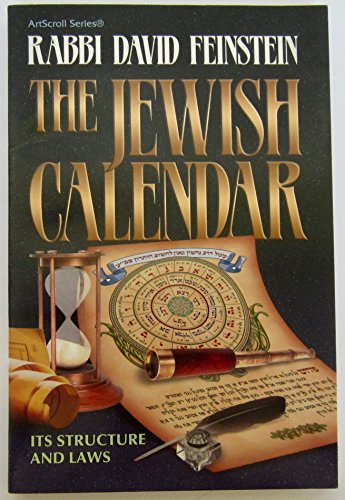 Stock image for The Jewish Calendar for sale by Inquiring Minds