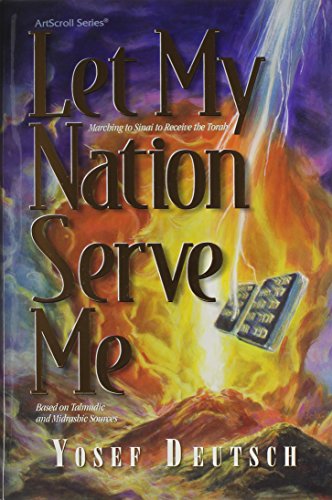 Beispielbild fr Let My Nation Serve Me zum Verkauf von Irish Booksellers