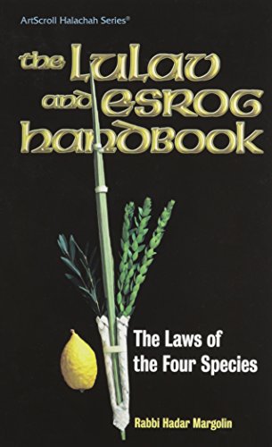 Stock image for The Lulav and Esrog Handbook for sale by Ergodebooks