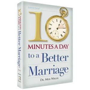 Stock image for Ten Minutes a Day to a Better Marriage for sale by WorldofBooks