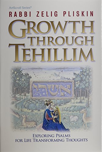 Stock image for Growth Through Tehillim for sale by ThriftBooks-Dallas