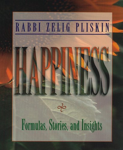 Beispielbild fr Happiness: Formulas, Stories, and Insights zum Verkauf von ThriftBooks-Dallas