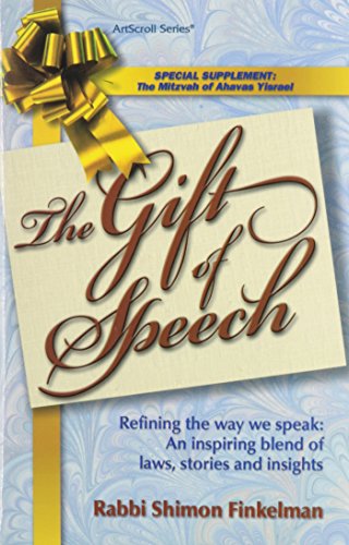 Stock image for The Gift of Speech for sale by bookwave