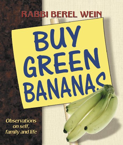 Beispielbild fr Buy Green Bananas : Observations on Self, Family and Life zum Verkauf von Better World Books