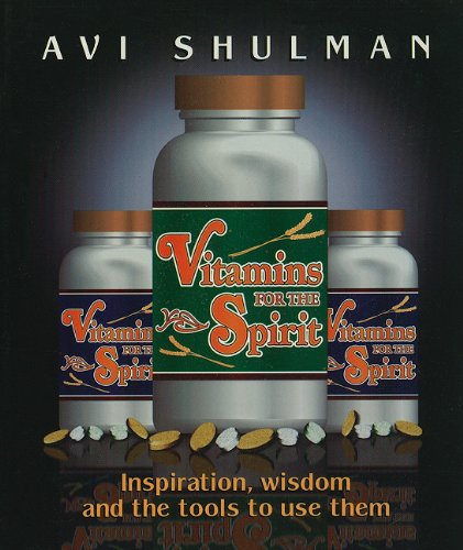 Stock image for Vitamins for the Spirit for sale by ThriftBooks-Atlanta