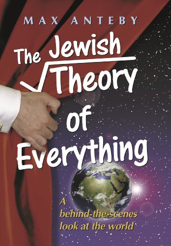 Beispielbild fr Jewish Theory of Everything zum Verkauf von SecondSale