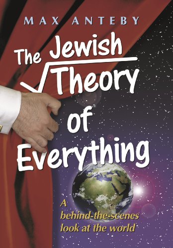 Stock image for Jewish Theory of Everything for sale by SecondSale