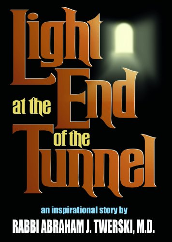 Light at the End of the Tunnel (9781578197064) by Abraham J. Twerski