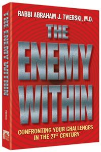 The Enemy Within (9781578197637) by Abraham J. Twerski