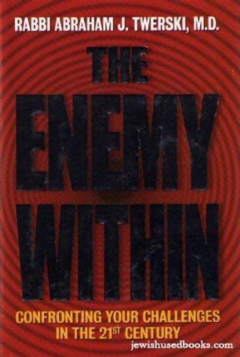 Beispielbild fr The Enemy Within zum Verkauf von Amazing Books Pittsburgh