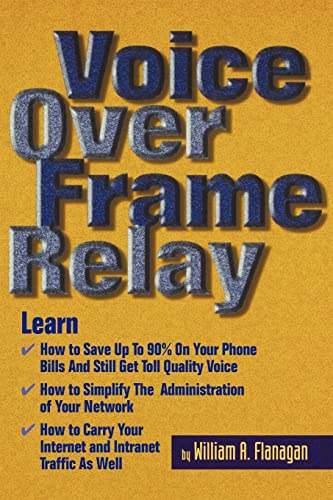 Stock image for Voice Over Frame Relay for sale by Blackwell's