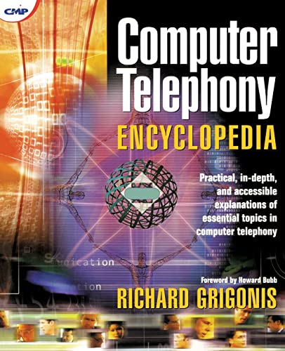 Stock image for Computer Telephony Encyclopedia for sale by Blackwell's