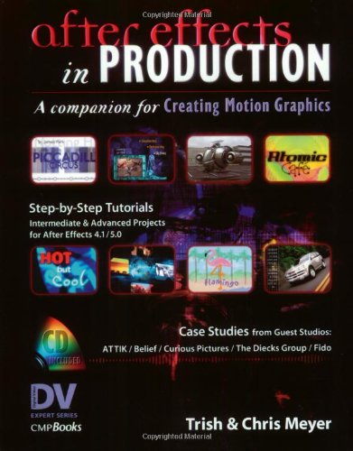 Stock image for After Effects in Production for sale by Better World Books