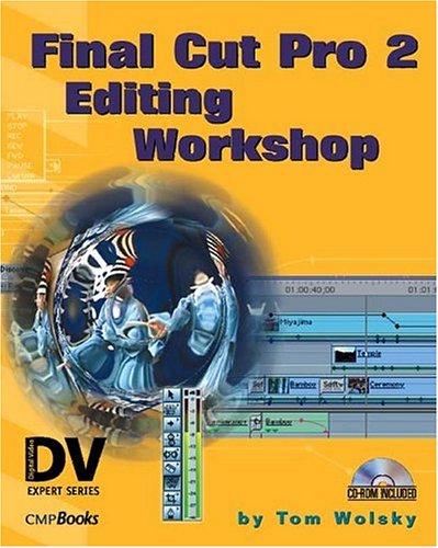 Stock image for Final Cut Pro 2 Editing Workshop for sale by BOOKWEST