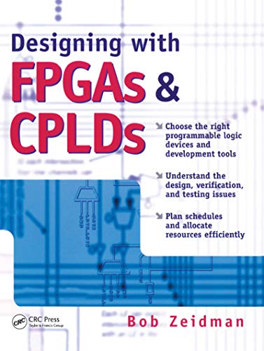 Beispielbild fr Designing With FPGAs and CPLDs zum Verkauf von Blackwell's