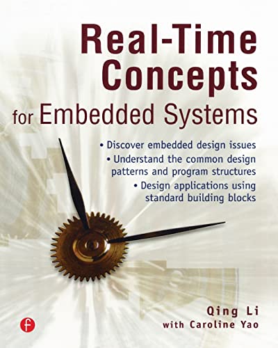 Imagen de archivo de Real-Time Concepts for Embedded Systems a la venta por HPB-Red
