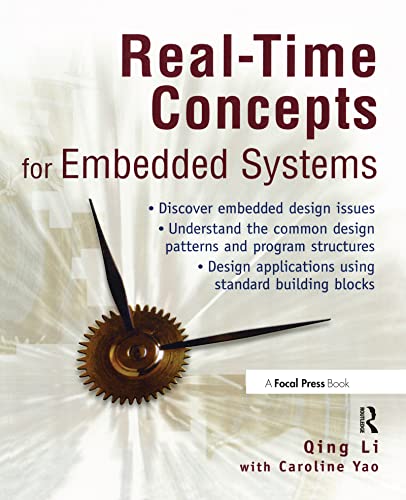 9781578201242: Real-Time Concepts for Embedded Systems