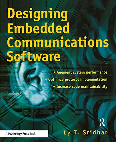 Stock image for Designing Embedded Communications Software for sale by Blackwell's