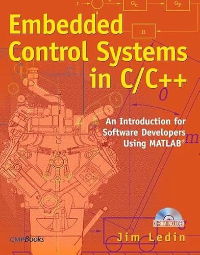 9781578201273: Embedded Control Systems in C/C++