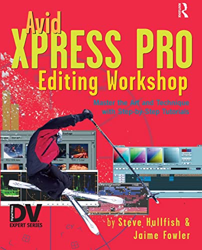 Imagen de archivo de Avid Xpress Pro Editing Workshop a la venta por Better World Books