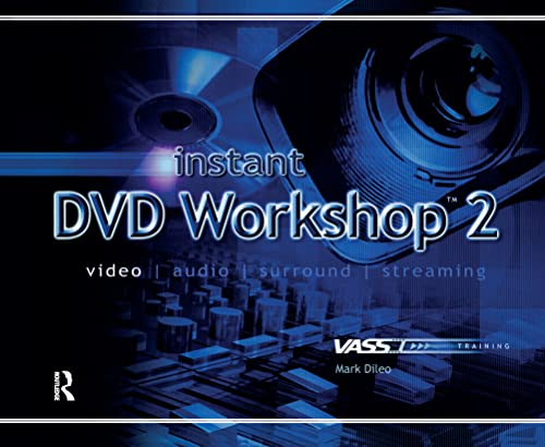 Imagen de archivo de Instant DVD Workshop 2. 0 a la venta por Black and Read Books, Music & Games