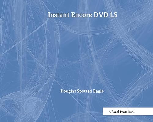 9781578202454: Instant Encore DVD 1.5: Douglas Spotted Eagle
