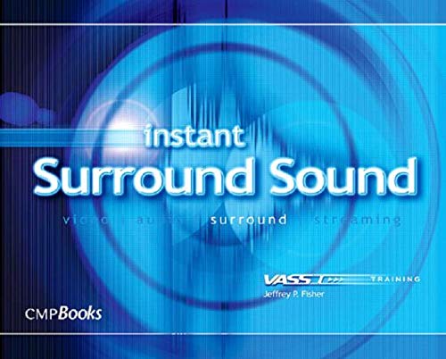 Imagen de archivo de Instant Surround Sound a la venta por Blackwell's