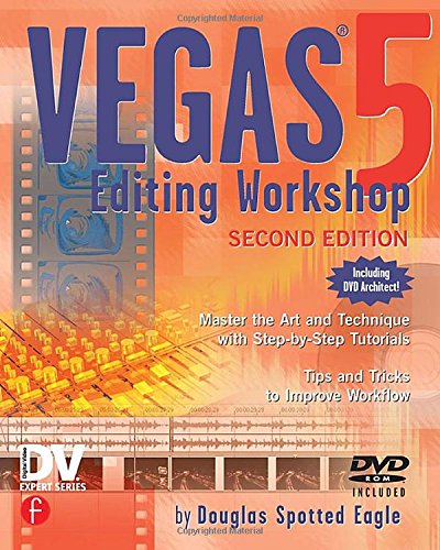 Stock image for Vegas 5 Editing Workshop for sale by Books Puddle