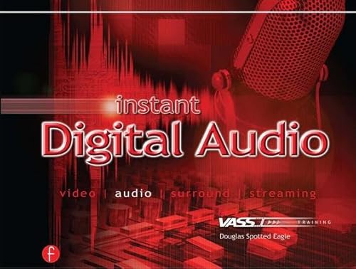 Stock image for Instant Digital Audio: Vasst Instant Series for sale by ThriftBooks-Dallas
