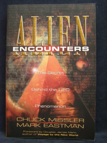 Stock image for Alien Encounters for sale by SecondSale