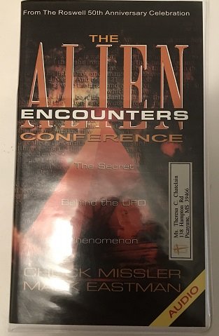 Alien Encounters Audio Set (9781578210640) by Missler, Chuck; Eastman, Mark